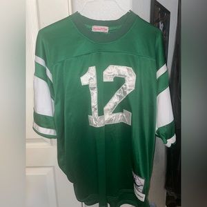 Joe Namath Mitchell and Ness Throwback Jersey